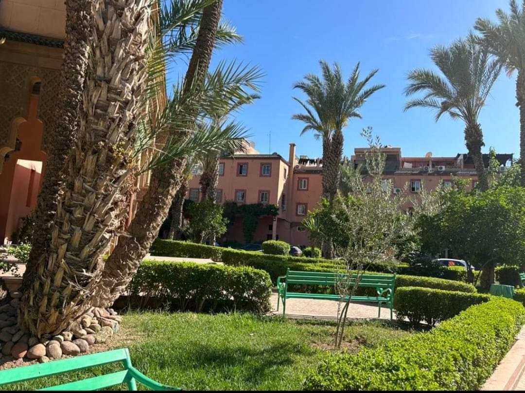 Riad Lahbiba Marrakesh Exterior foto