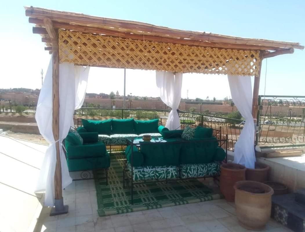 Riad Lahbiba Marrakesh Exterior foto