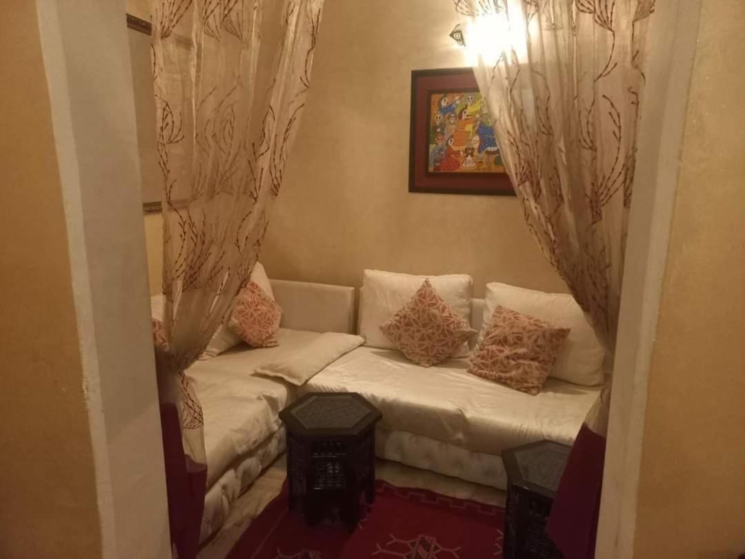 Riad Lahbiba Marrakesh Exterior foto