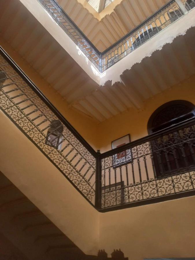 Riad Lahbiba Marrakesh Exterior foto