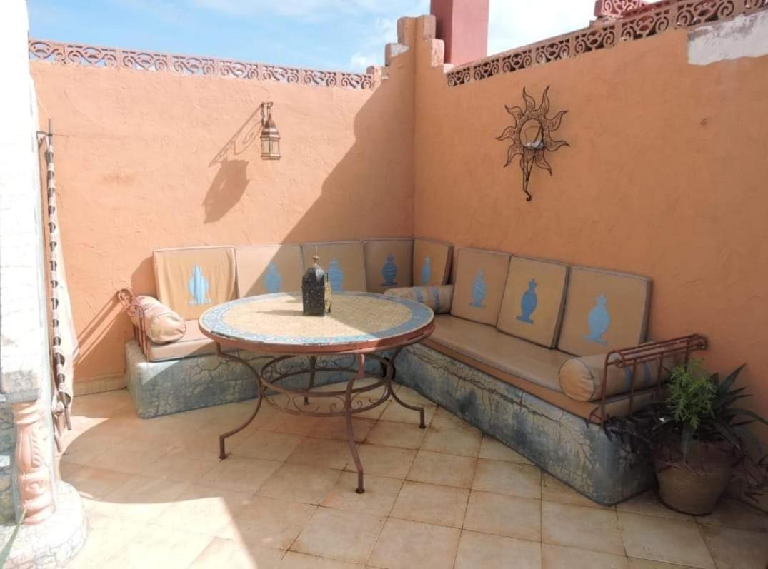 Riad Lahbiba Marrakesh Exterior foto