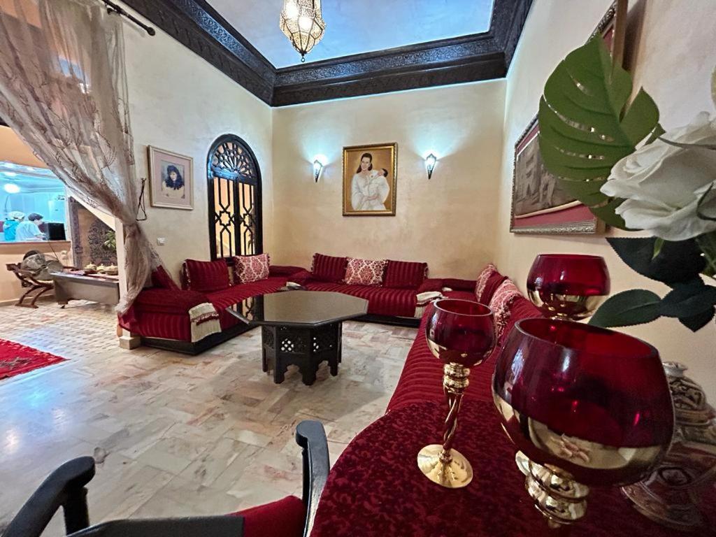 Riad Lahbiba Marrakesh Exterior foto