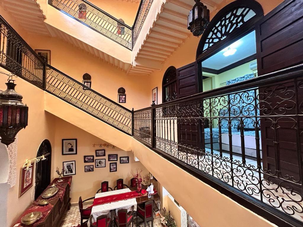 Riad Lahbiba Marrakesh Exterior foto