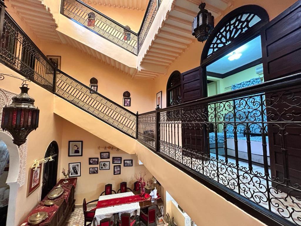 Riad Lahbiba Marrakesh Exterior foto